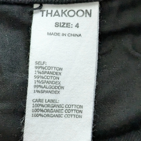 Thakoon Classic Cropped Jean - Picture 7 of 7